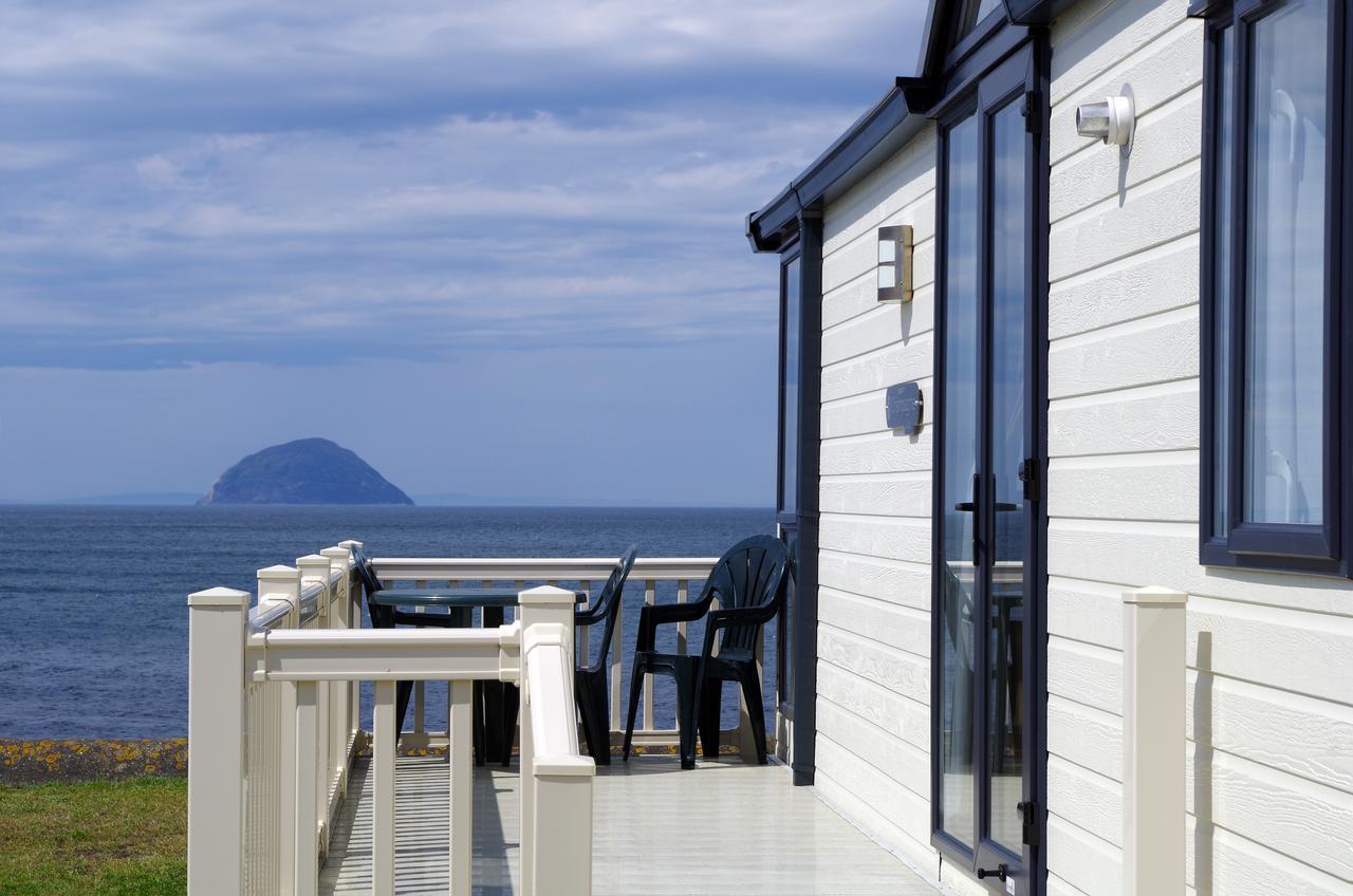 Bennane Shore Holiday Park Ayr Esterno foto