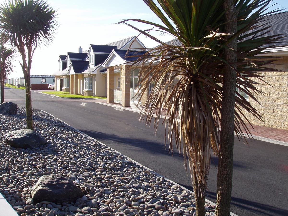 Bennane Shore Holiday Park Ayr Esterno foto