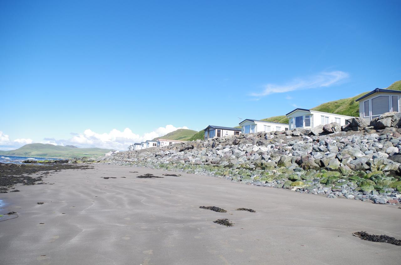 Bennane Shore Holiday Park Ayr Esterno foto