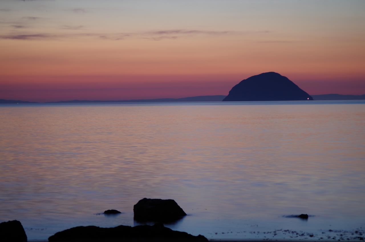 Bennane Shore Holiday Park Ayr Esterno foto