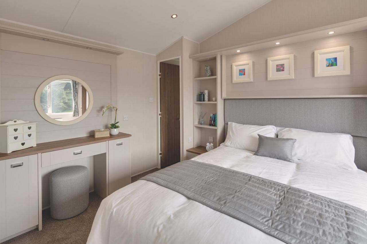 Bennane Shore Holiday Park Ayr Esterno foto