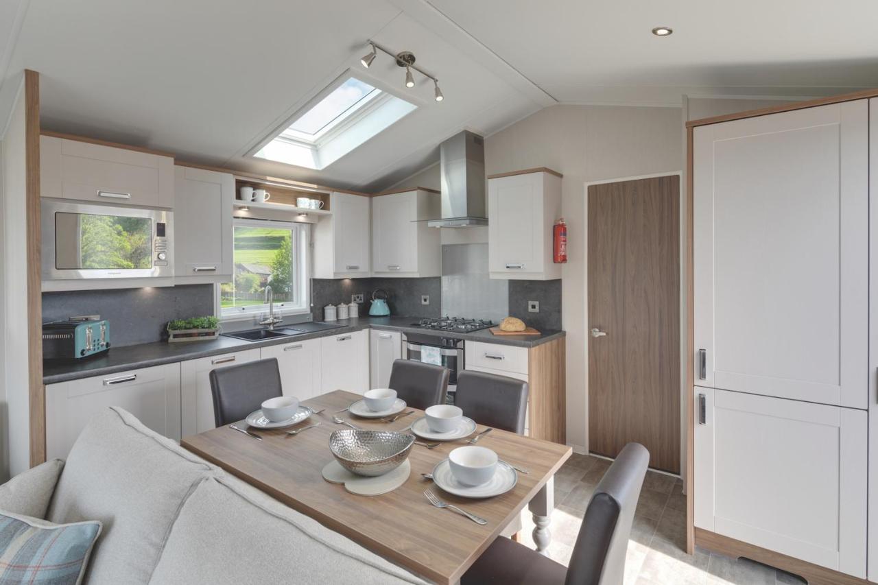 Bennane Shore Holiday Park Ayr Esterno foto